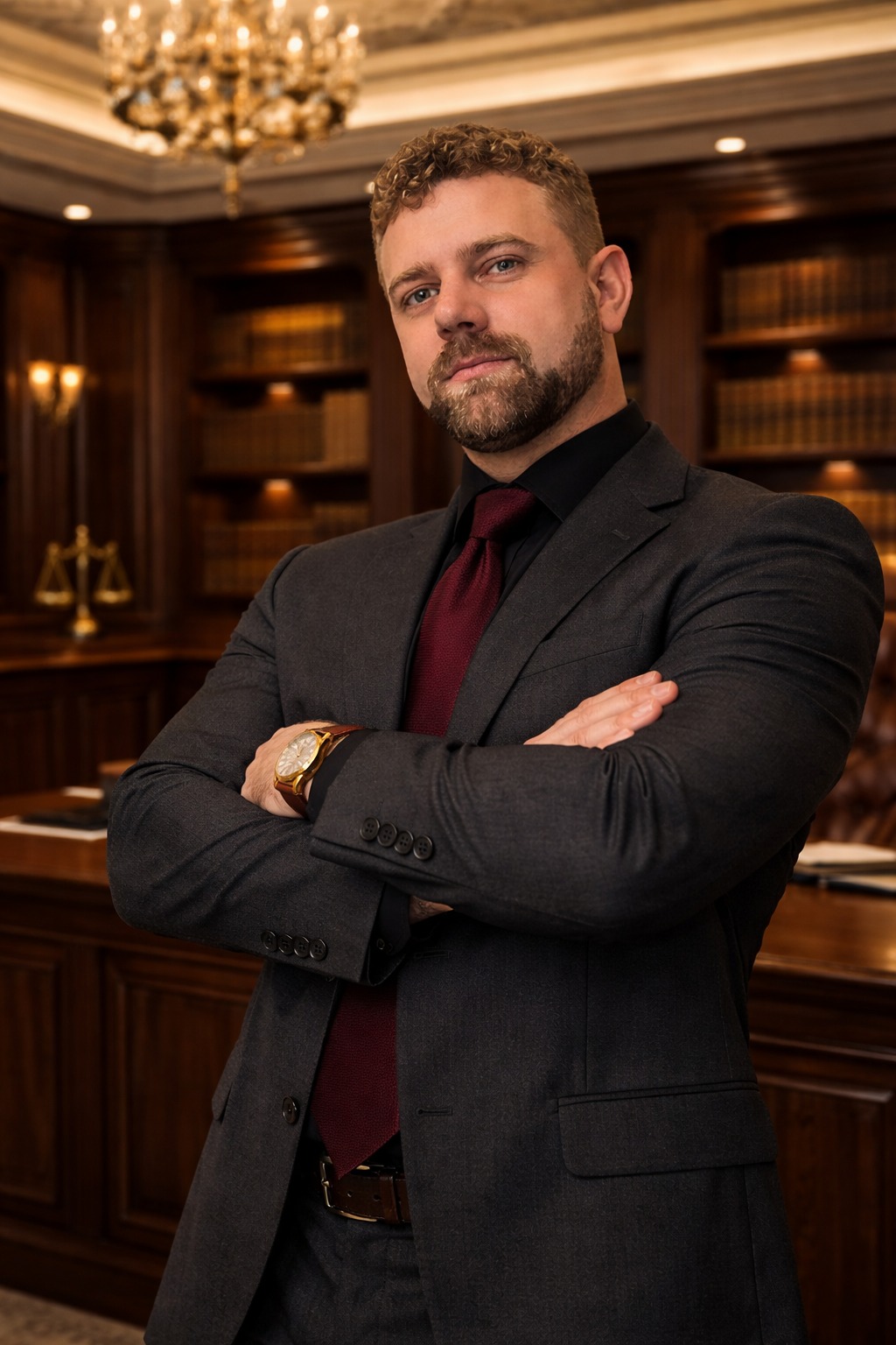 Dr. Jonathan Domingos, sócio da Domingos Advocacia